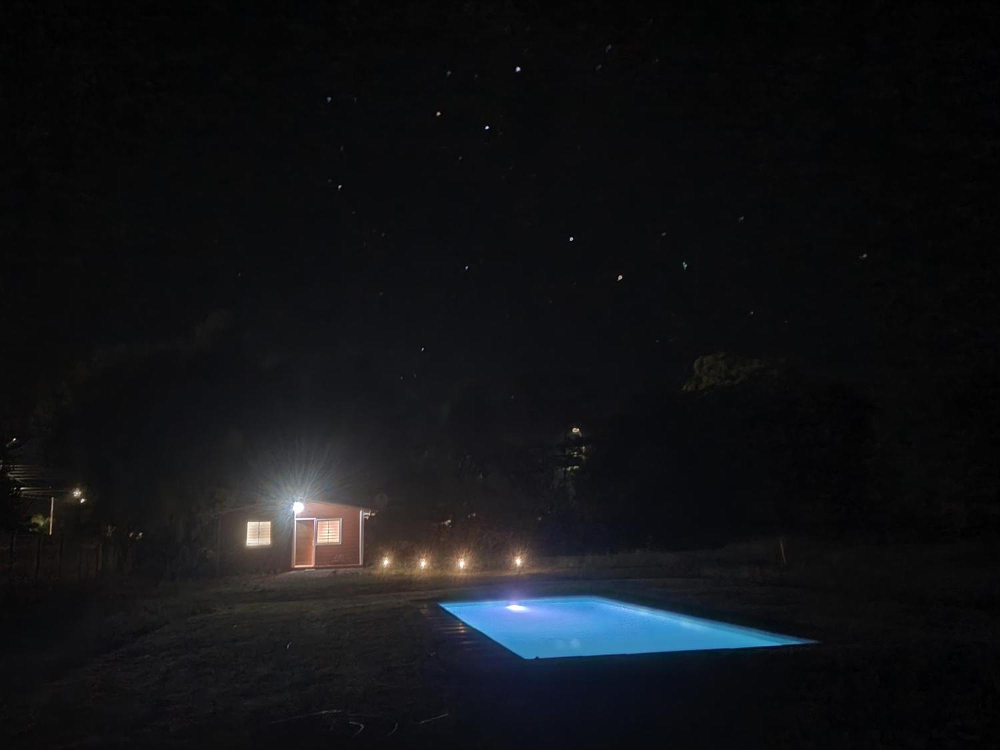 Trupan Green Spa Chácara *