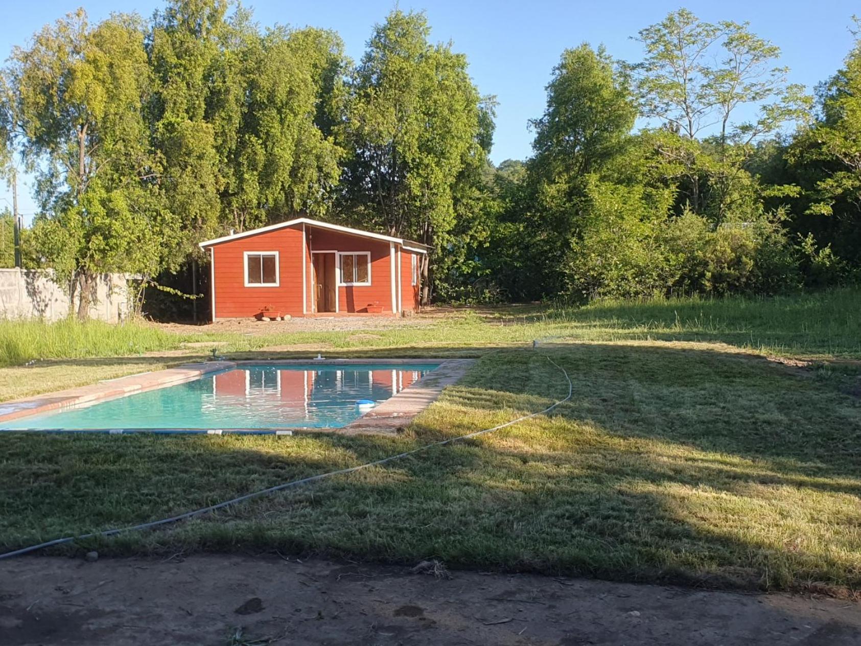 Chácara Trupan Green Spa